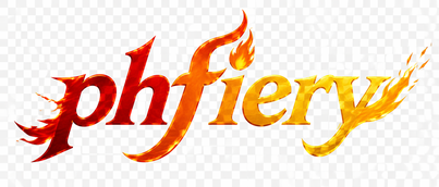 phfiery logo